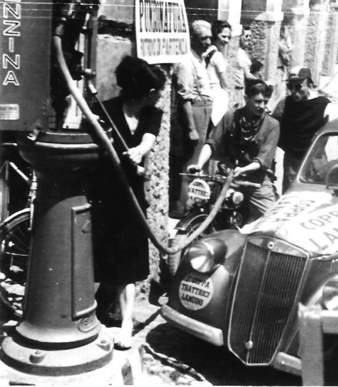 via Matteotti 1950